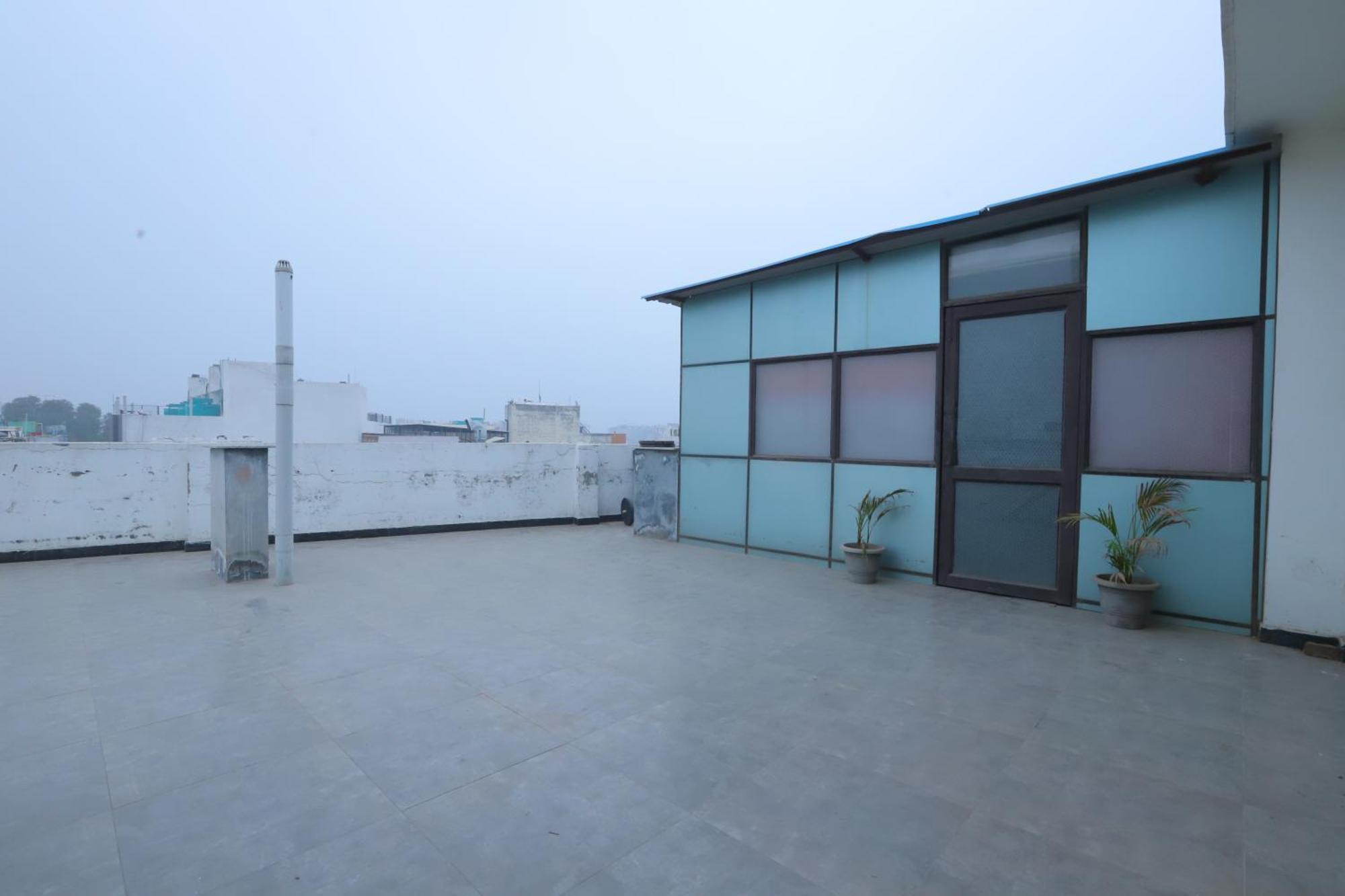 Hotel Almora Inn - Near By Delhi International Airport - With Free Airport Pickup And Drop New Delhi Exterior photo