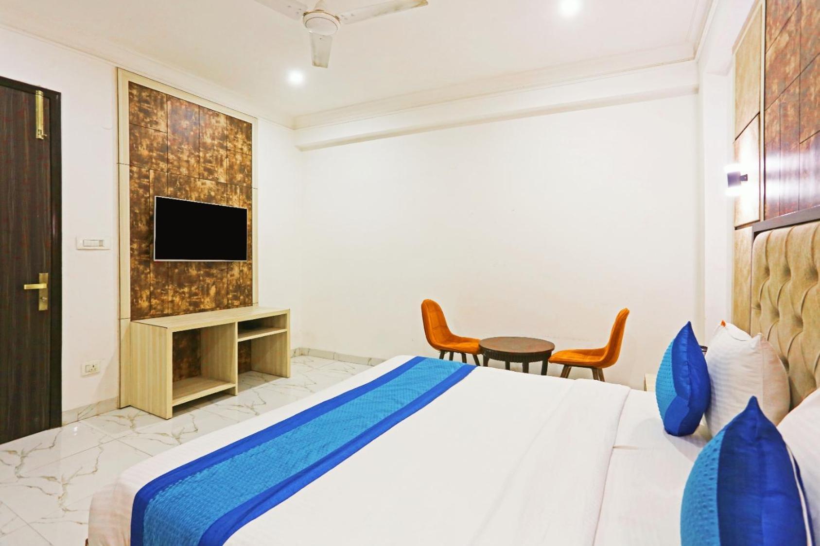 Hotel Almora Inn - Near By Delhi International Airport - With Free Airport Pickup And Drop New Delhi Exterior photo