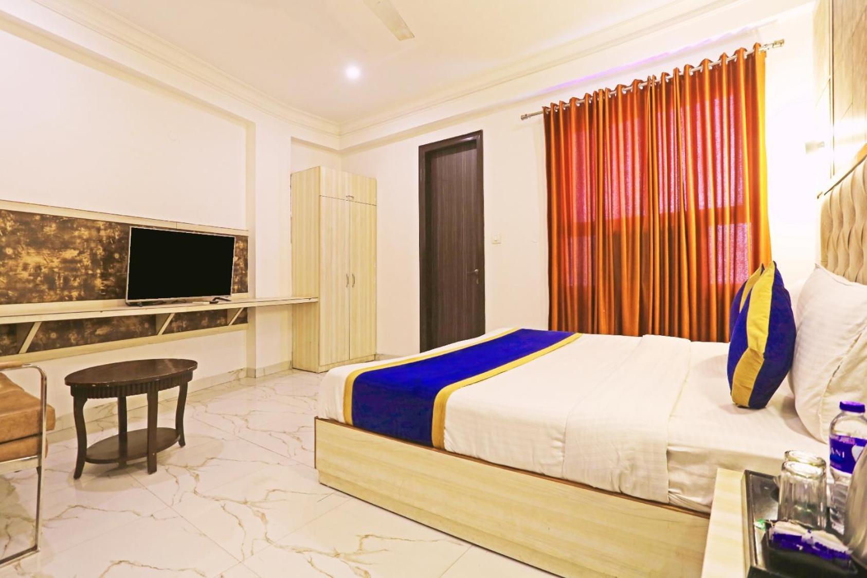 Hotel Almora Inn - Near By Delhi International Airport - With Free Airport Pickup And Drop New Delhi Exterior photo