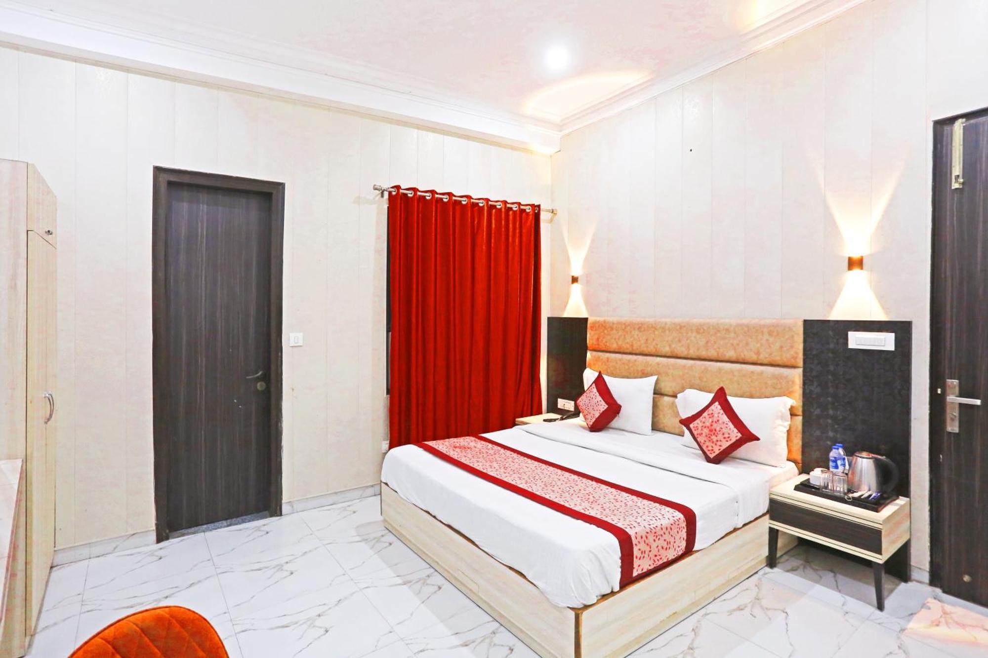 Hotel Almora Inn - Near By Delhi International Airport - With Free Airport Pickup And Drop New Delhi Exterior photo
