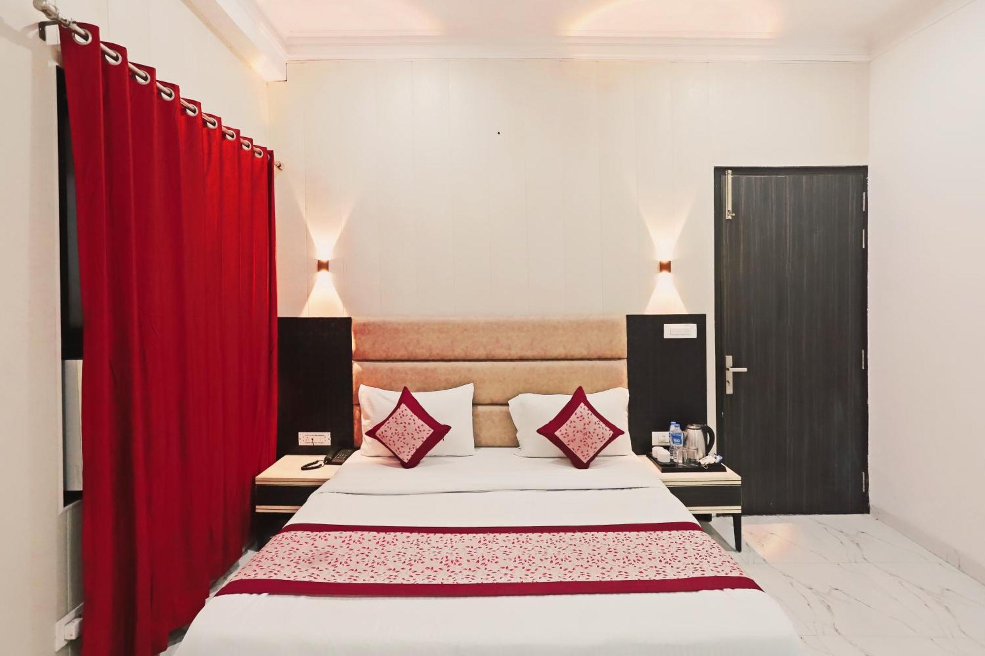 Hotel Almora Inn - Near By Delhi International Airport - With Free Airport Pickup And Drop New Delhi Exterior photo