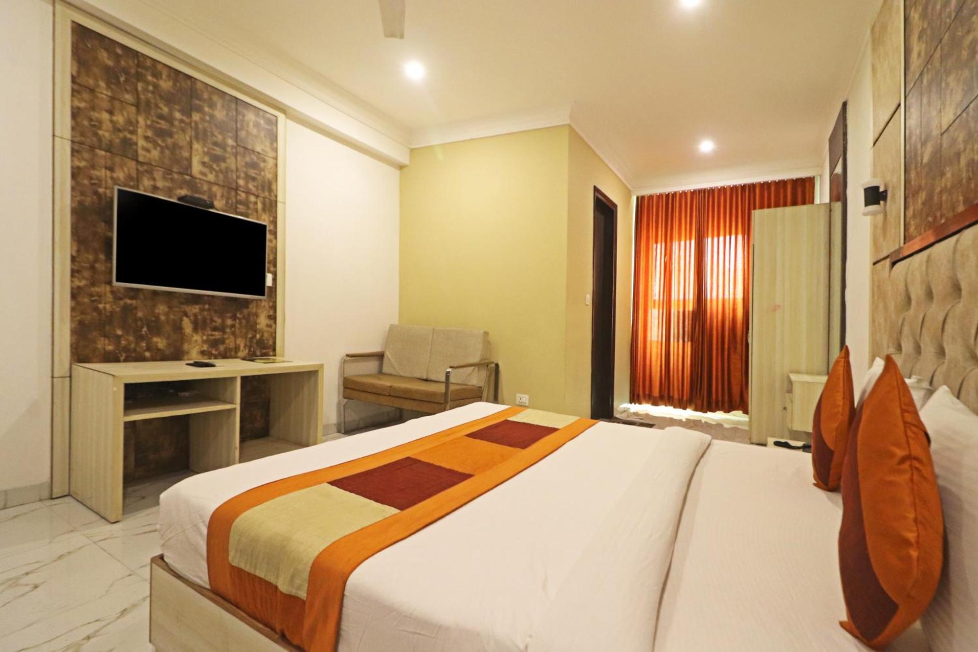 Hotel Almora Inn - Near By Delhi International Airport - With Free Airport Pickup And Drop New Delhi Exterior photo