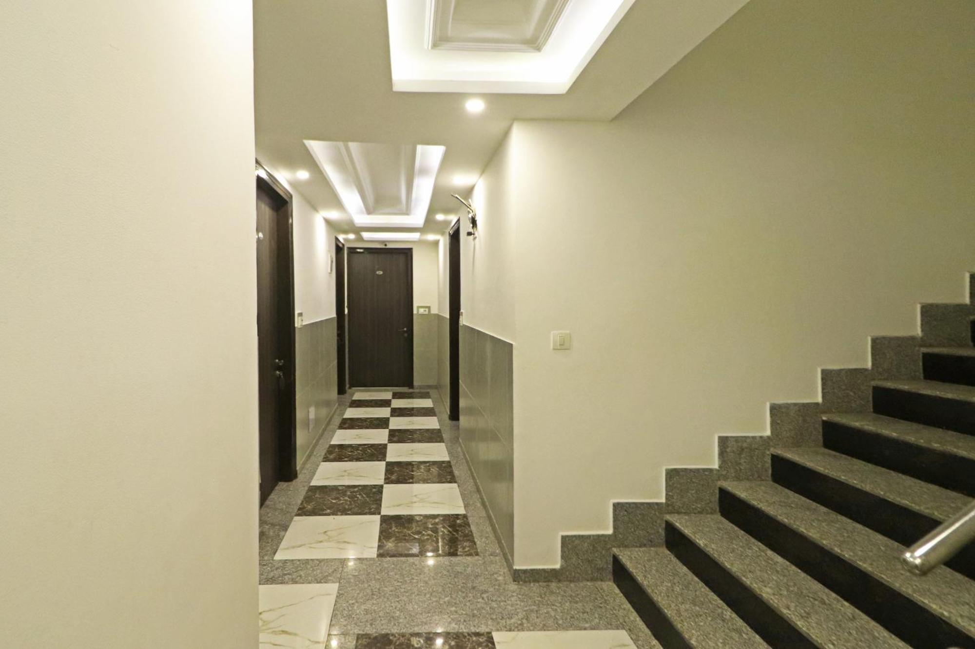 Hotel Almora Inn - Near By Delhi International Airport - With Free Airport Pickup And Drop New Delhi Exterior photo