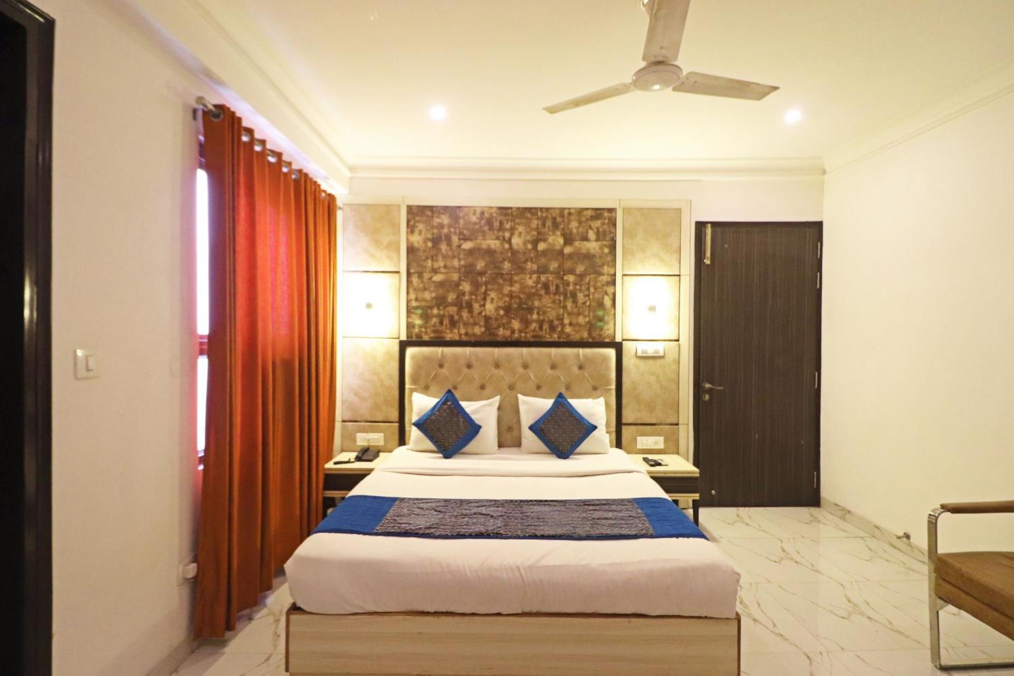 Hotel Almora Inn - Near By Delhi International Airport - With Free Airport Pickup And Drop New Delhi Exterior photo