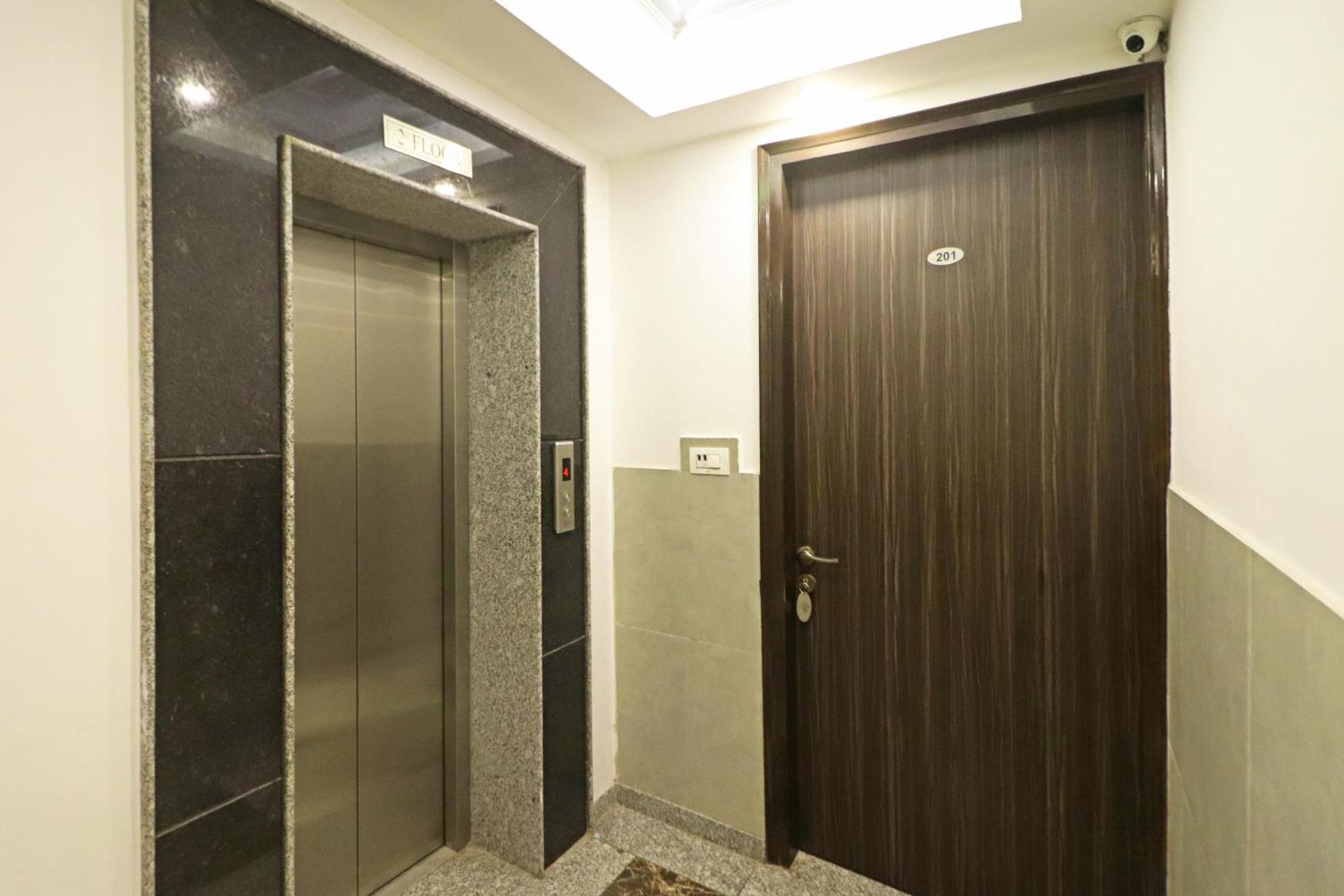 Hotel Almora Inn - Near By Delhi International Airport - With Free Airport Pickup And Drop New Delhi Exterior photo