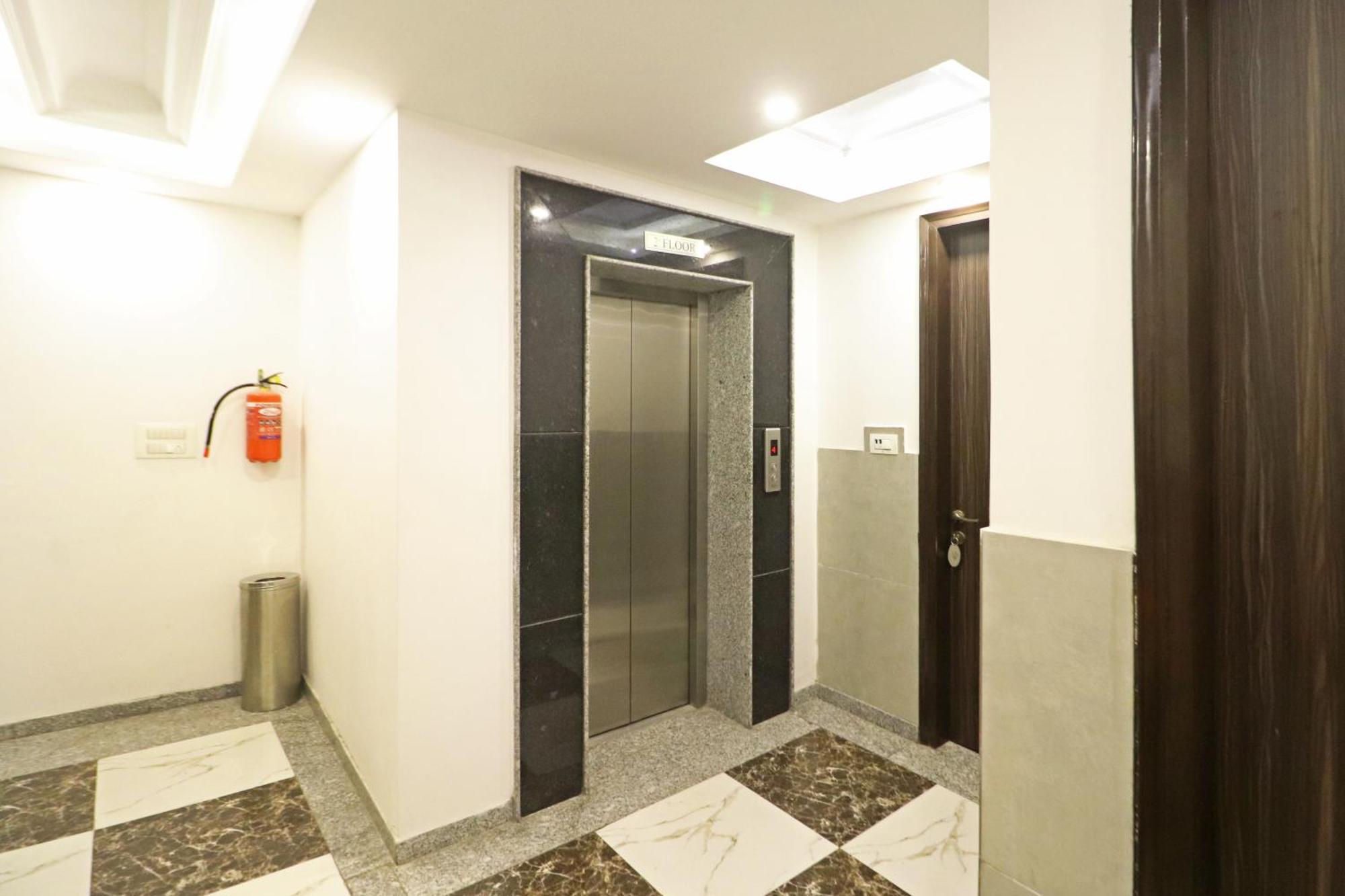 Hotel Almora Inn - Near By Delhi International Airport - With Free Airport Pickup And Drop New Delhi Exterior photo