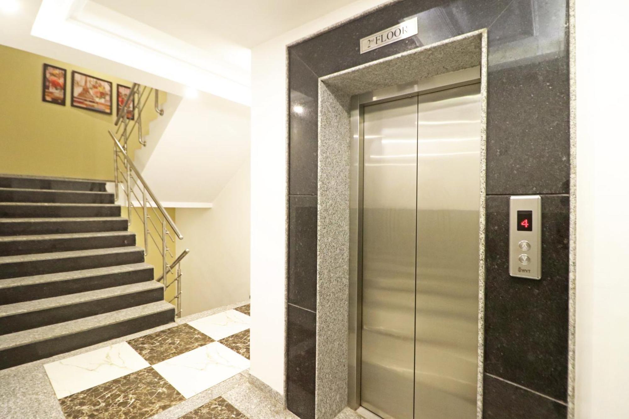 Hotel Almora Inn - Near By Delhi International Airport - With Free Airport Pickup And Drop New Delhi Exterior photo
