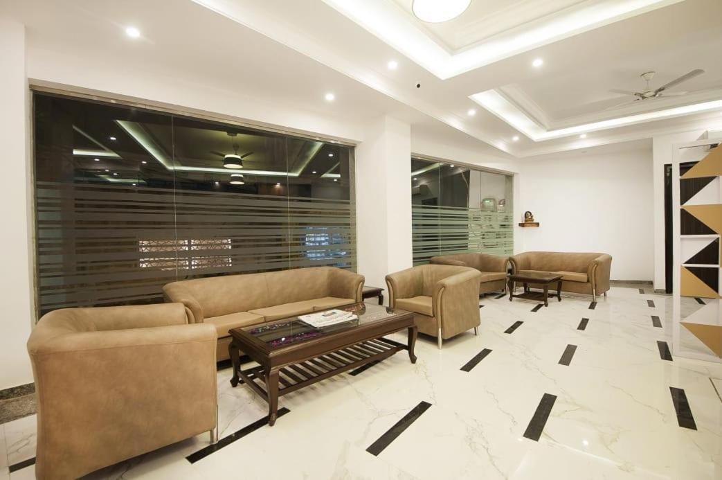 Hotel Almora Inn - Near By Delhi International Airport - With Free Airport Pickup And Drop New Delhi Exterior photo