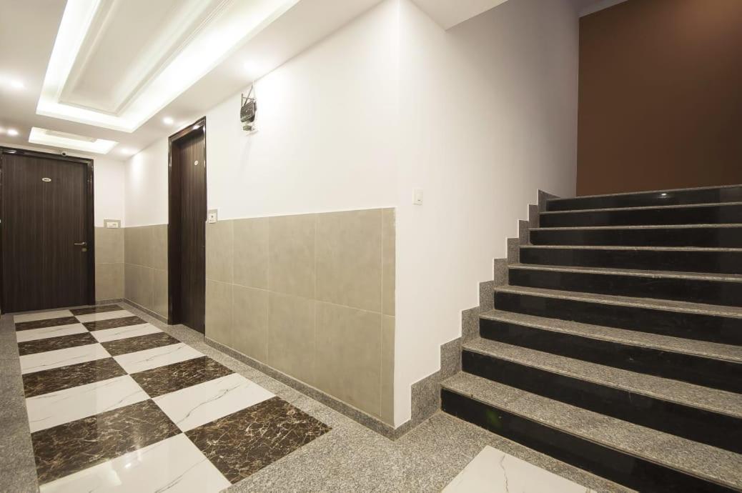 Hotel Almora Inn - Near By Delhi International Airport - With Free Airport Pickup And Drop New Delhi Exterior photo