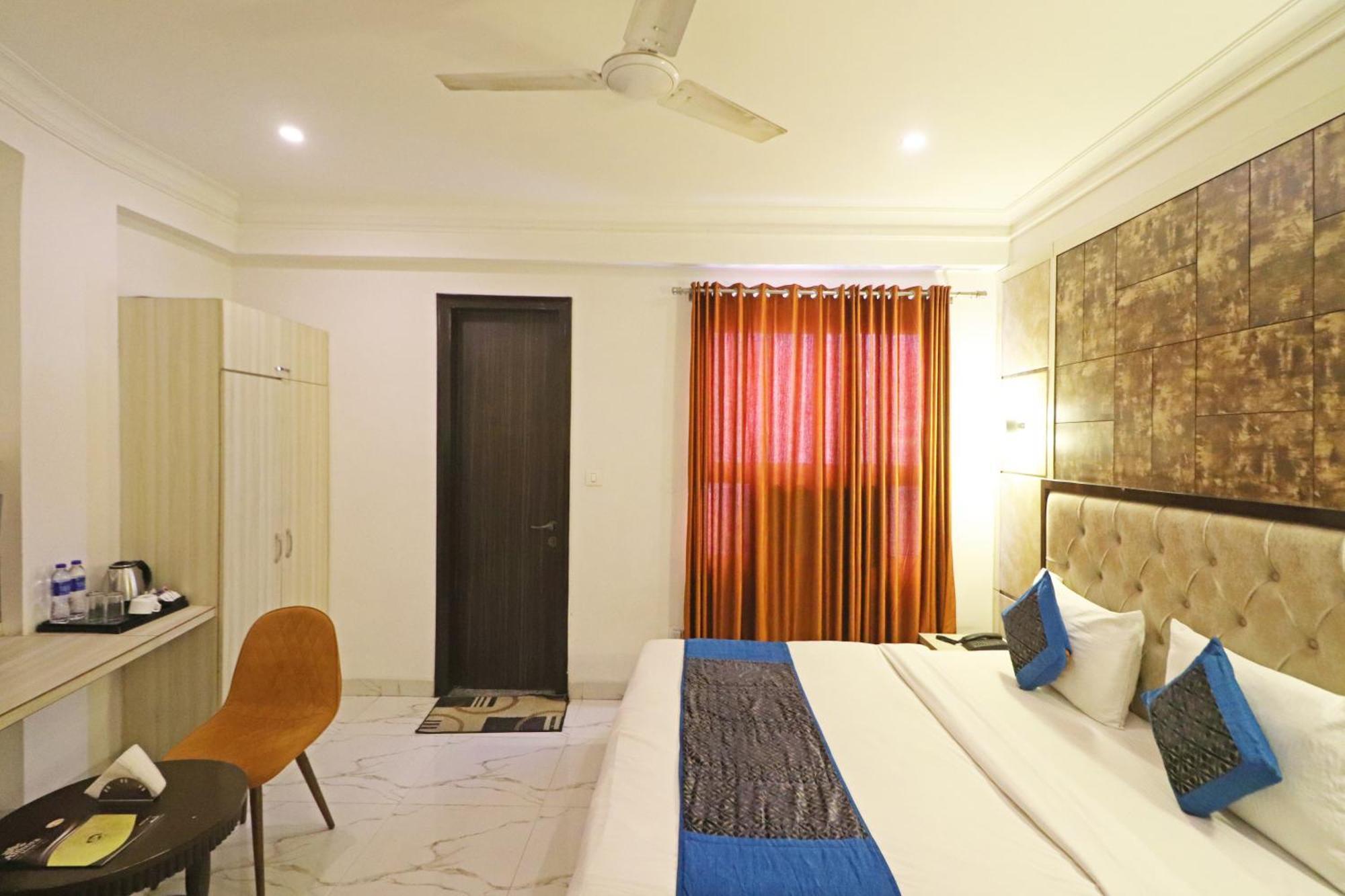 Hotel Almora Inn - Near By Delhi International Airport - With Free Airport Pickup And Drop New Delhi Exterior photo