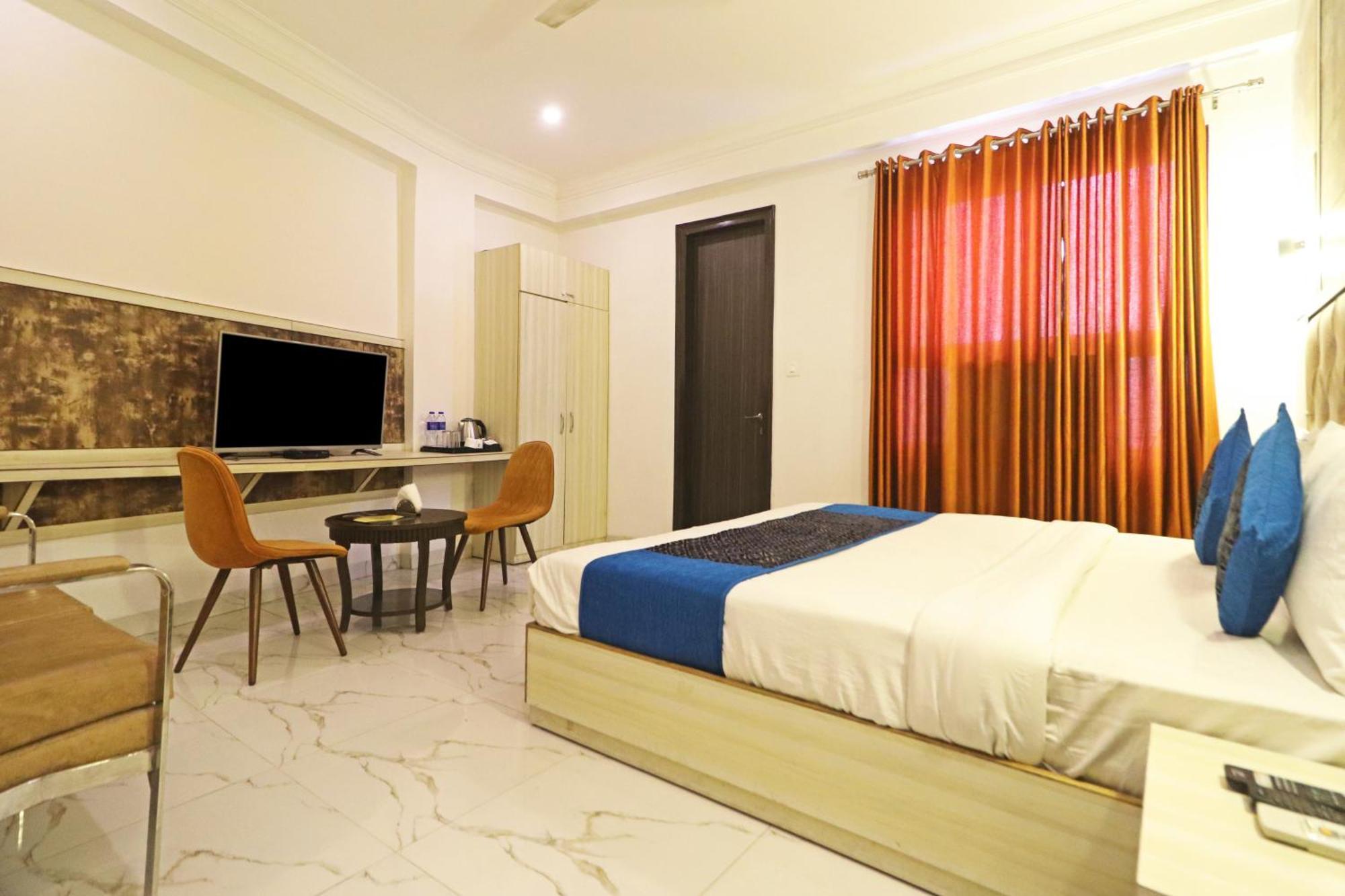 Hotel Almora Inn - Near By Delhi International Airport - With Free Airport Pickup And Drop New Delhi Exterior photo