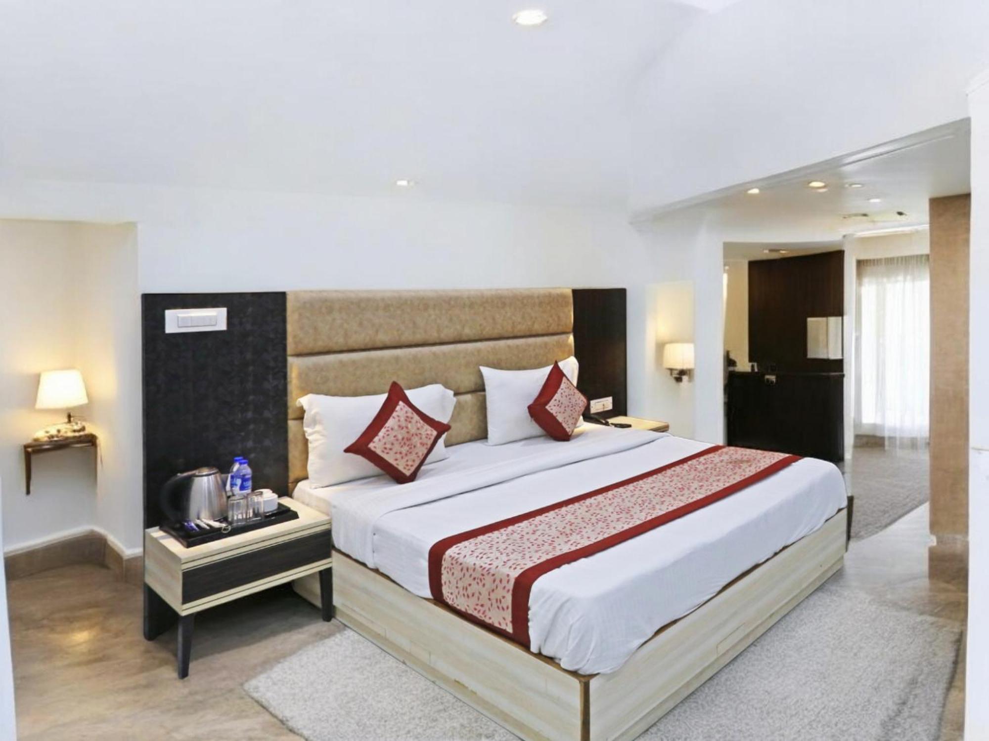 Hotel Almora Inn - Near By Delhi International Airport - With Free Airport Pickup And Drop New Delhi Exterior photo