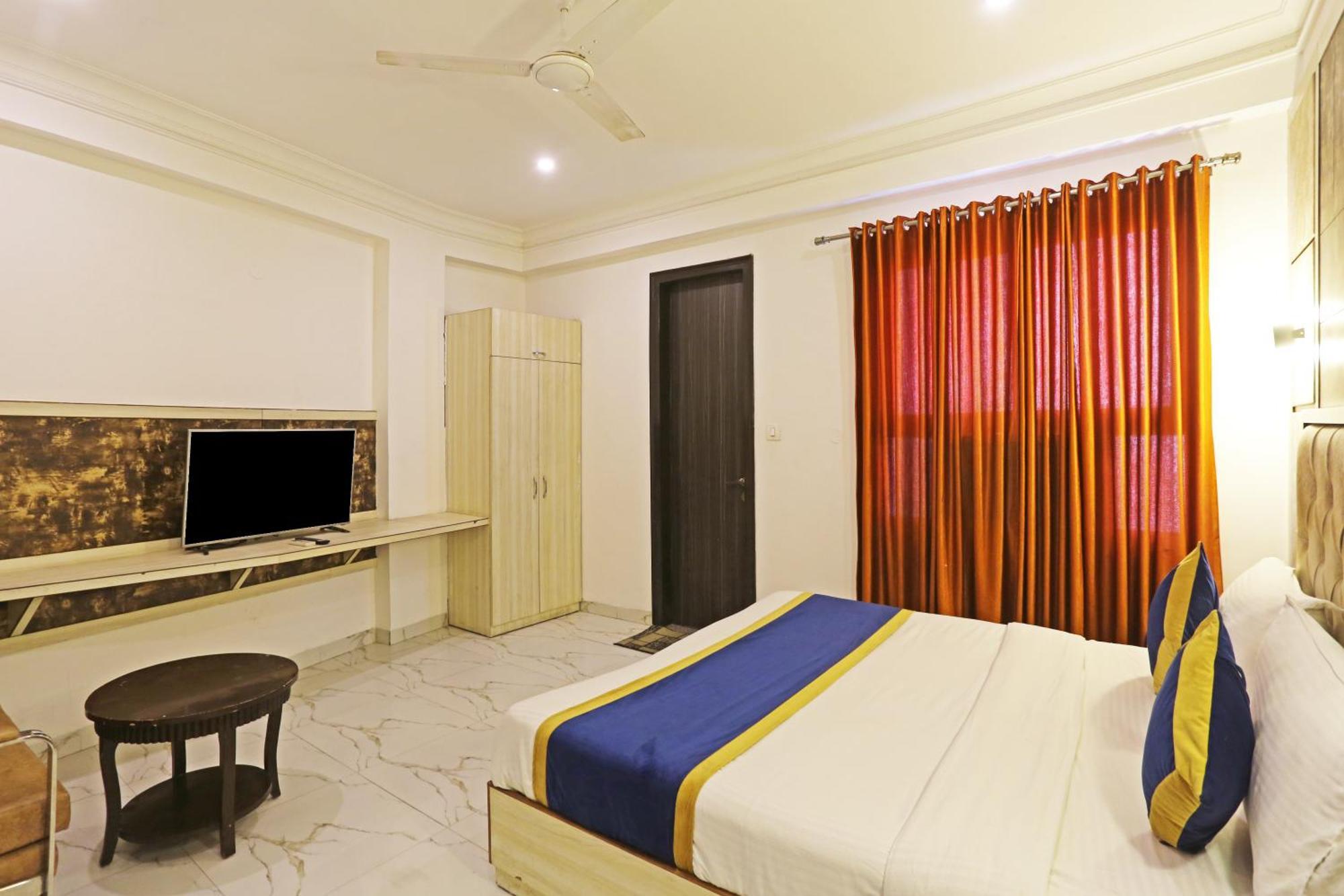 Hotel Almora Inn - Near By Delhi International Airport - With Free Airport Pickup And Drop New Delhi Exterior photo