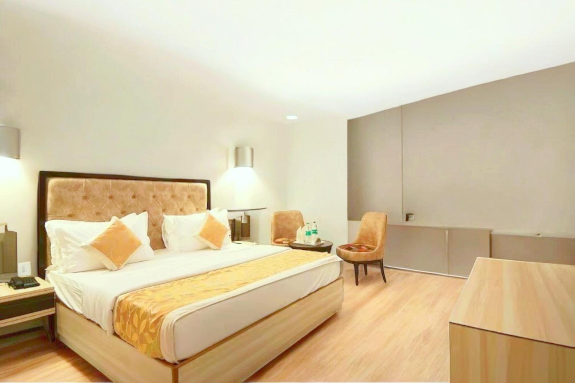 Hotel Almora Inn - Near By Delhi International Airport - With Free Airport Pickup And Drop New Delhi Exterior photo
